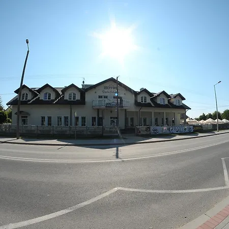 Szálloda Gospoda Szlachecka 3*